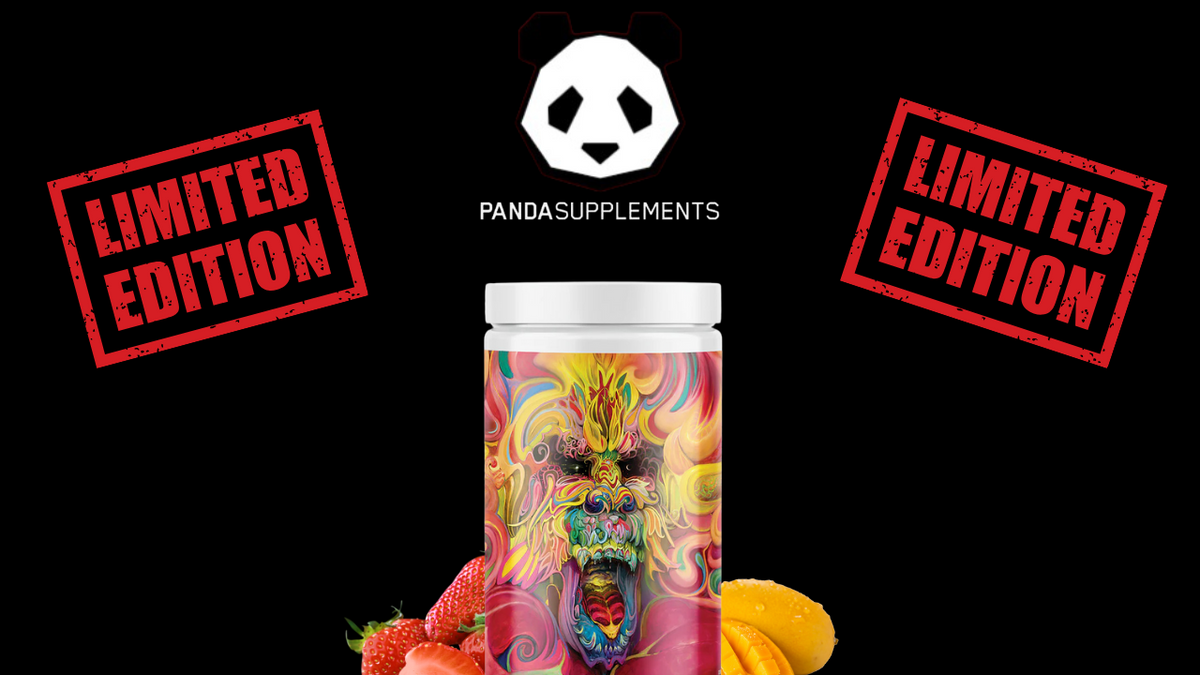 Rampage CHAOS – Limited Edition Pre-Workout Review