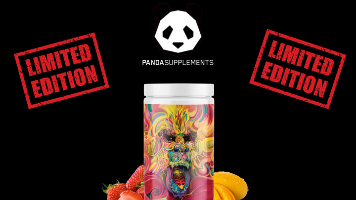 Rampage CHAOS – Limited Edition Pre-Workout Review