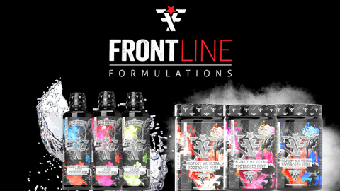 Project MK Ultra From Frontline Formulations