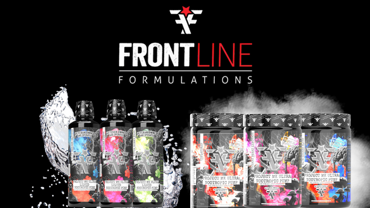 Project MK Ultra From Frontline Formulations