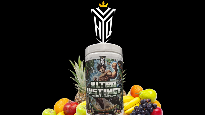 Ultra Instinct Creatine + Hydration From HQ Supps