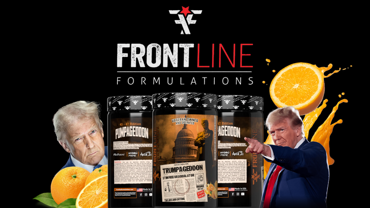 Trumpageddon Pre-Workout