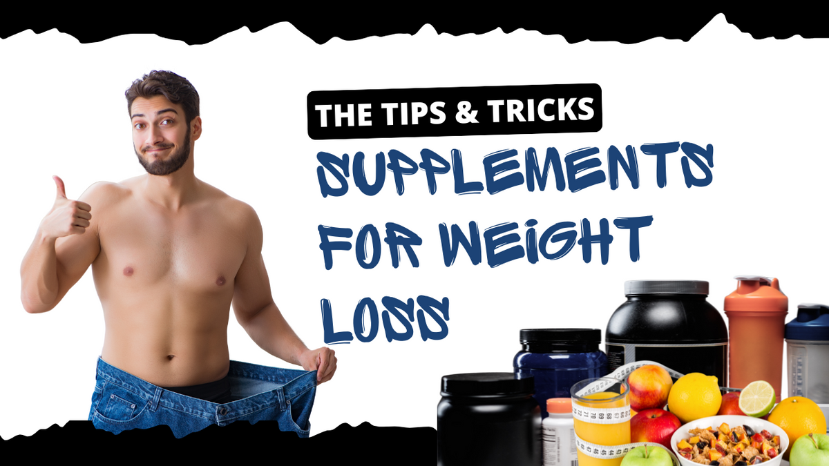 Supplements for Weight Loss: The Truth Behind the Hype