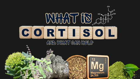 Supplements to Lower Cortisol