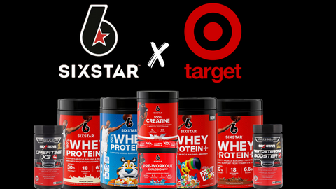 Six Star Pro Nutrition Expands to Target