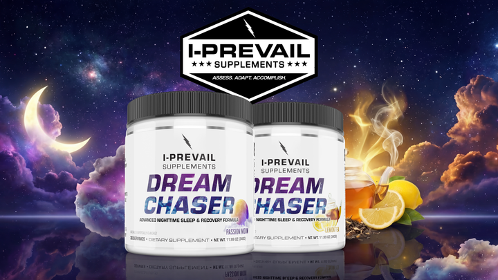 I-Prevail Supplements Dream Chaser