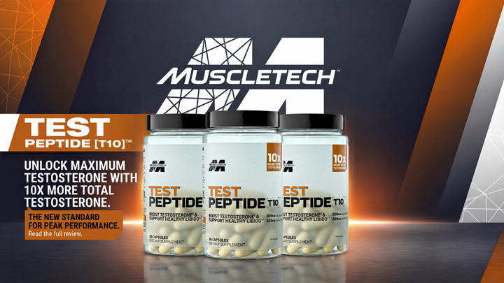 Muscletech Test Peptide T10