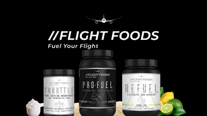Flight Foods Announces New Products Launch