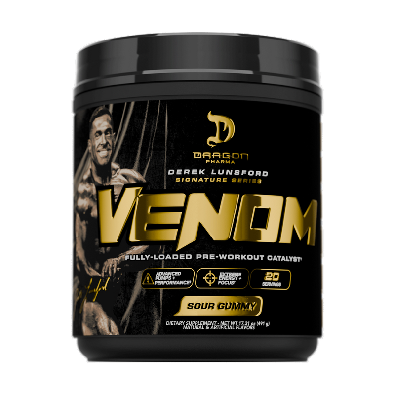 Venom, Derek Lunsford Signature Series