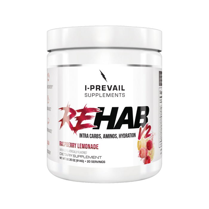 Rehab V2 Raspberry Lemonade
