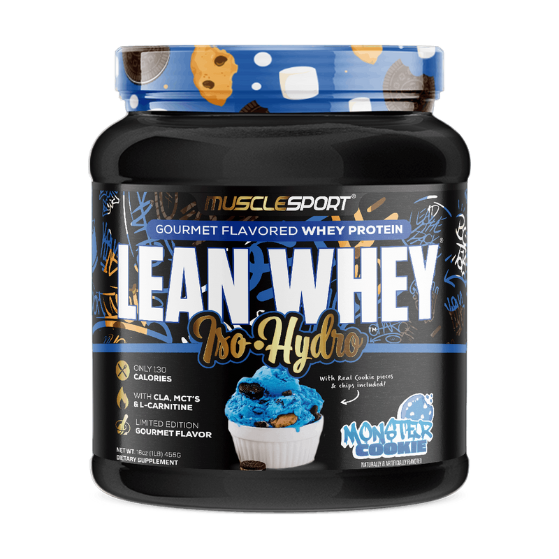Lean Whey Iso-Hydro