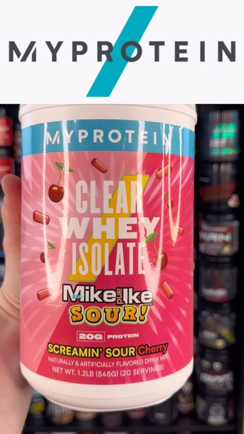 If you like clear whey isolate protein, you’ll love this
