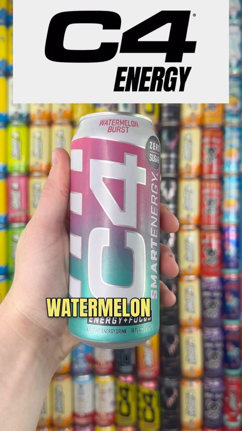 This one is bursting with watermelon 🍉