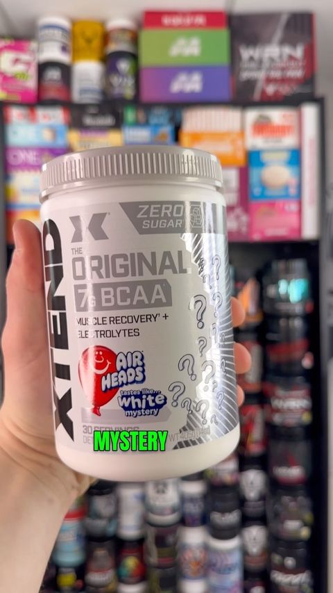 Airhead BCAAS 👀👀👀
