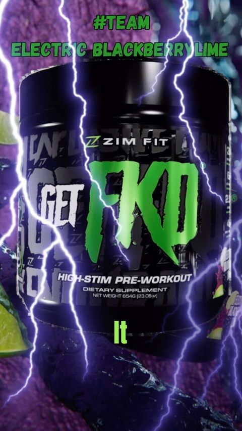 Team Electric BlackBerry Lime For The Win 🏆