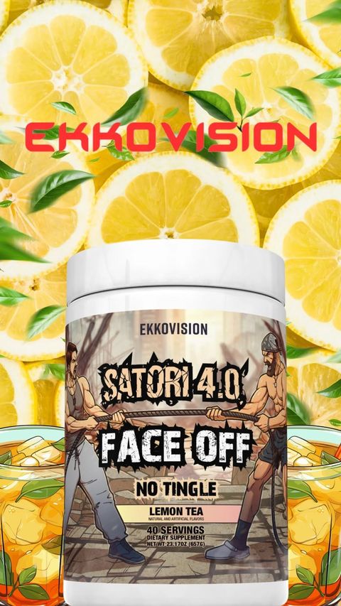 This pre will make you switch to the non stim side 😈