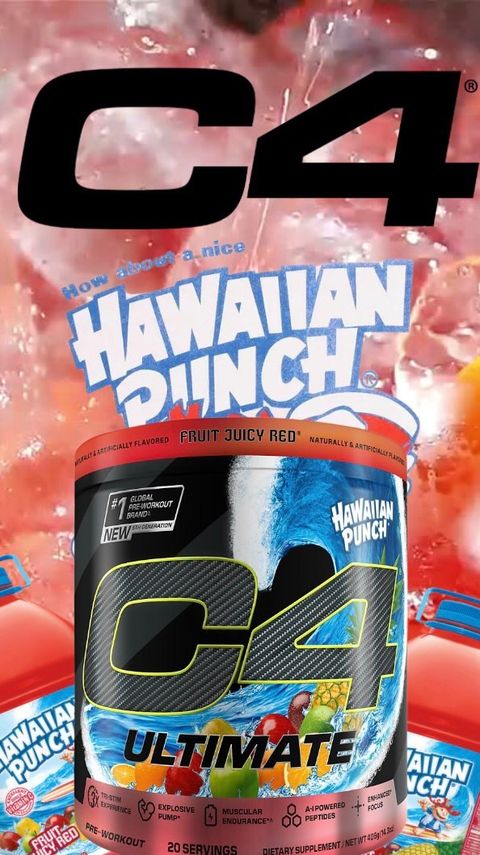 Would you try this preworkout ?