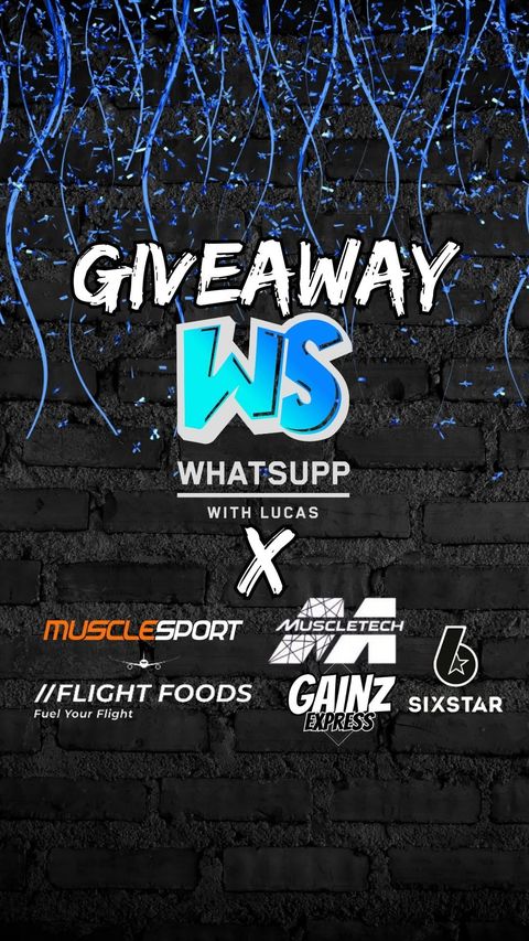 🚨GIVEAWAY!🚨