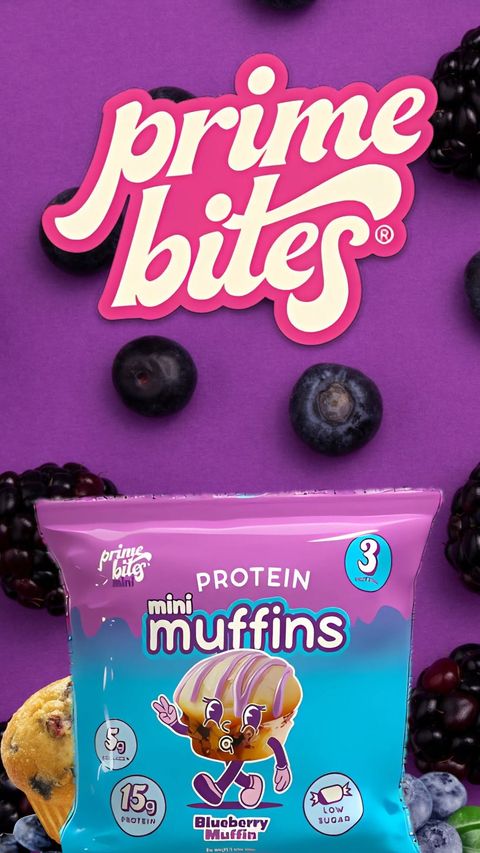 Are you a blueberry muffin fan 🫐