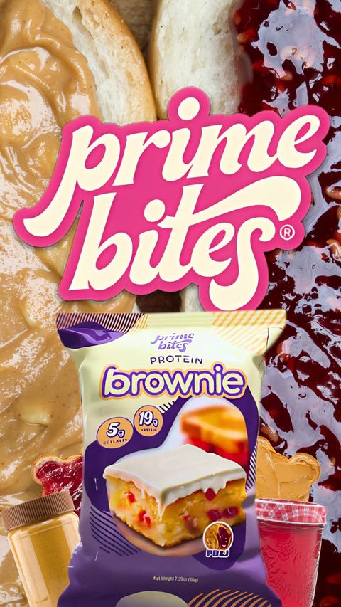 It’s Peanut Butter & Jelly Time 🚨
