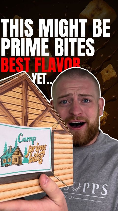 If you like S’mores, this one’s gonna blow your mind 🤯