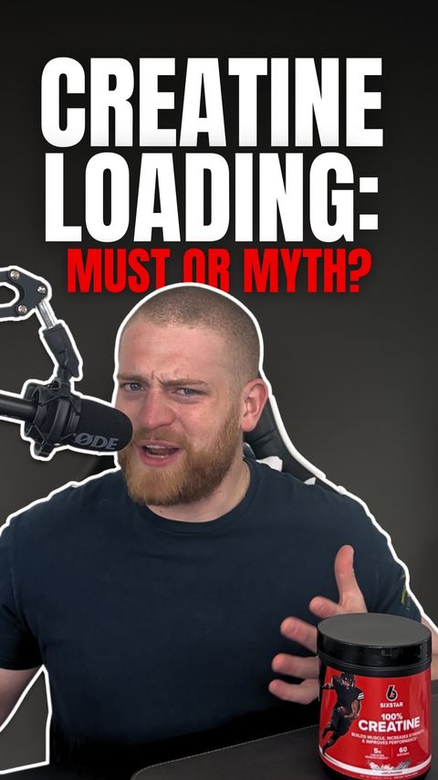 Let’s settle this creatine loading debate once and for all