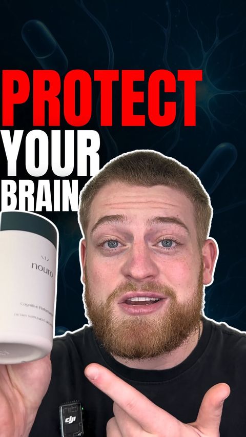 Keep your brain as strong as your body 🧠