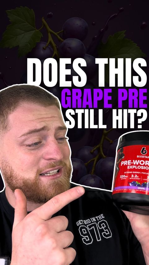 1 year later … had to see if it still holds up 👀🍇
