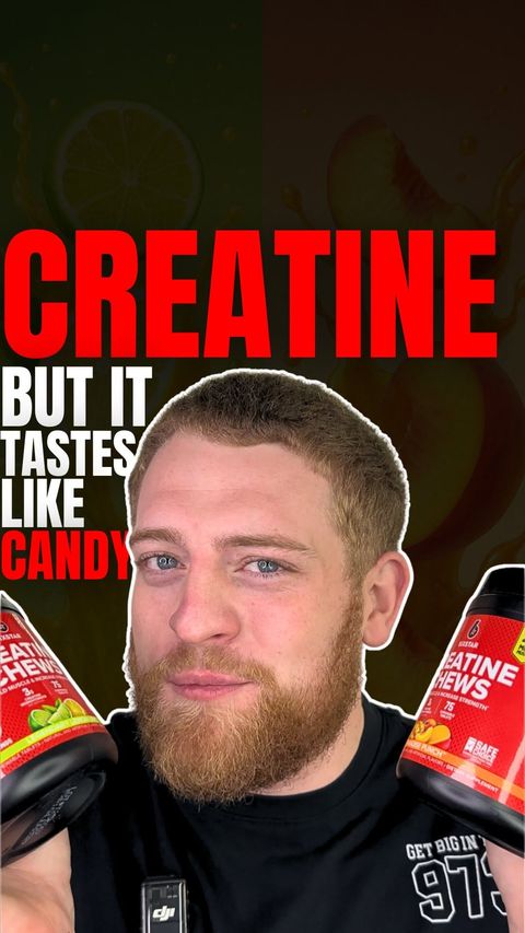 The sweetest way to take the most research supplement ever