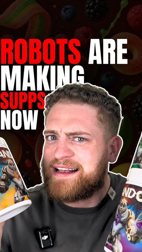 Yup… the robots are cooking now. And it’s kinda fire🤖🔥