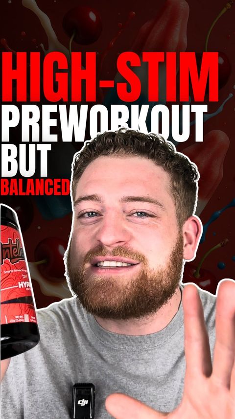 Strong energy without sacrificing everything else