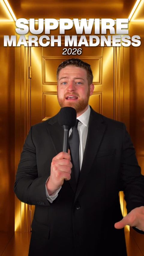 The rumors are true… I am hosting the first ever Suppwire March Madness