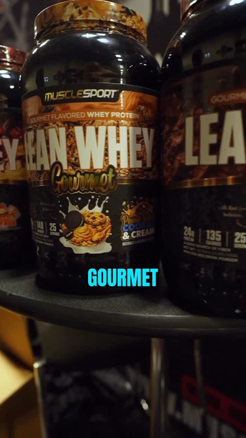 This flavor isn’t out yet… and it already beats most of the proteins I’ve tried 👀