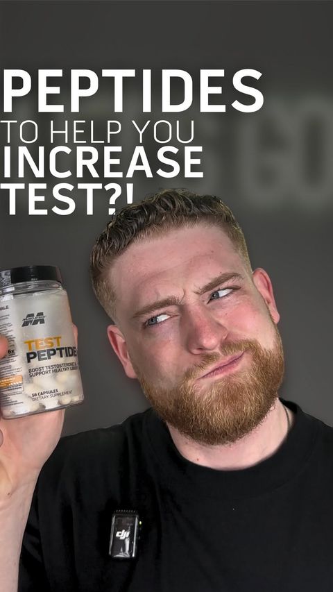 This isn’t your typical test booster… and that’s the point