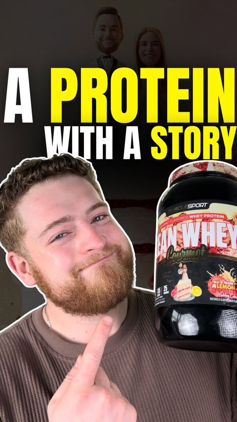 This might be the most meaningful flavor I’ve ever tried…