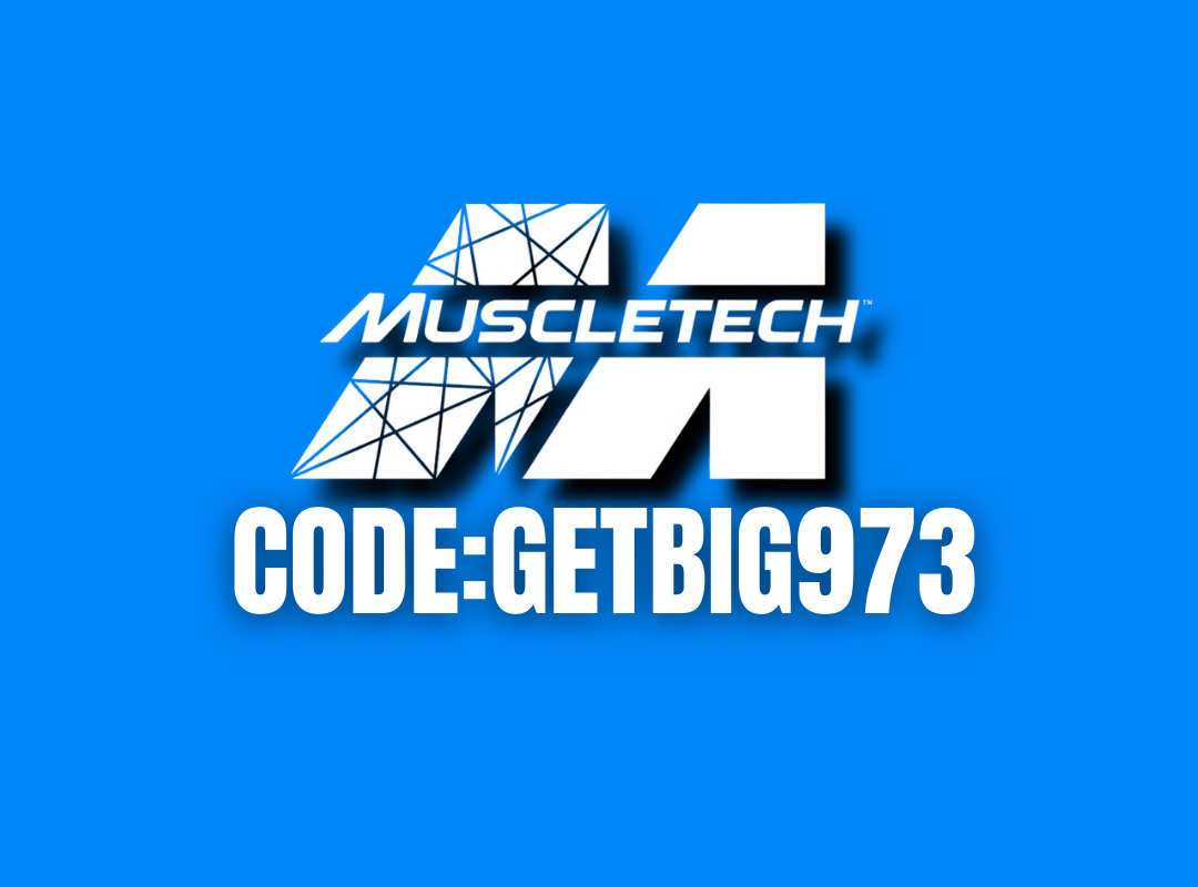 Muscletech Code & Logo