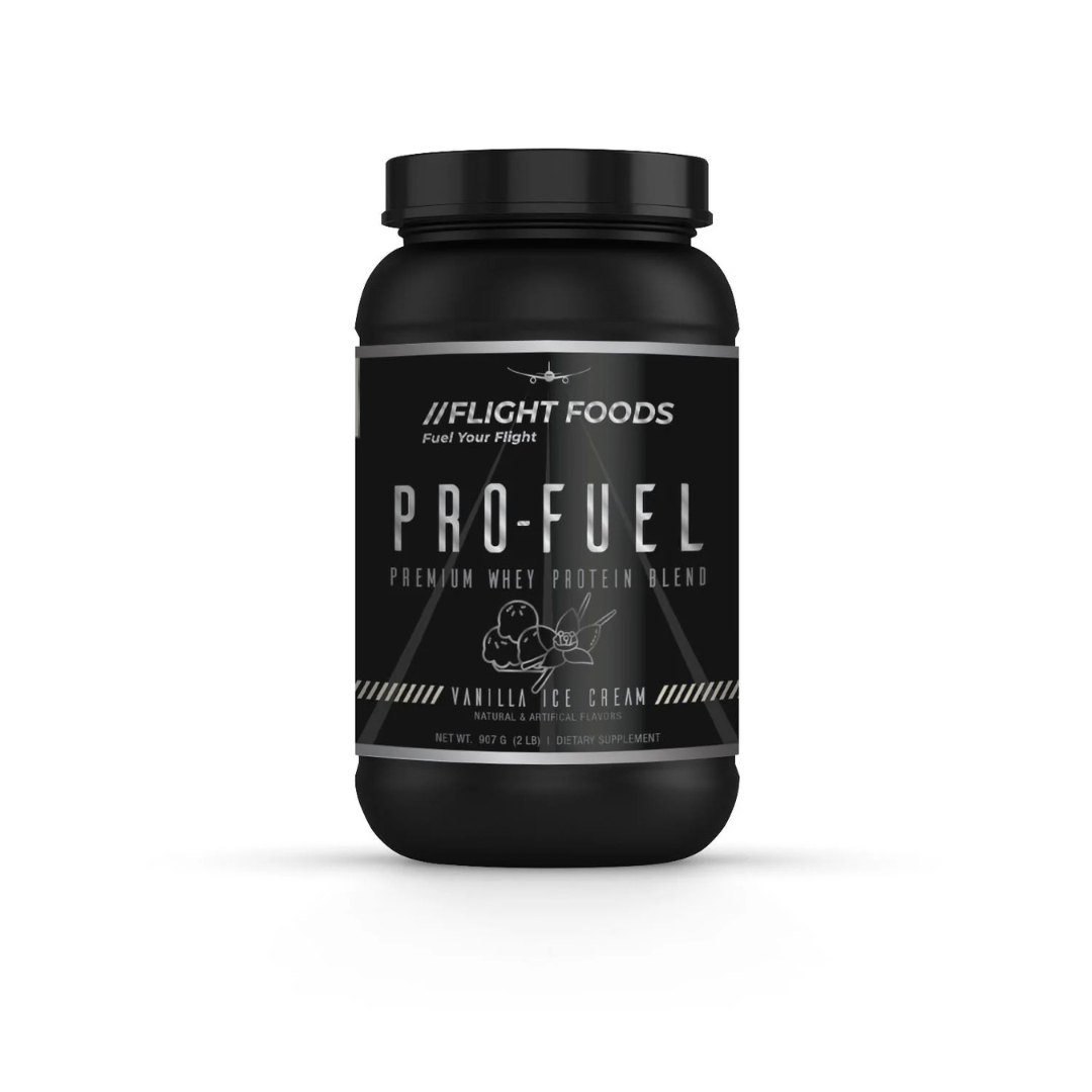 Flight Foods Pro-Fuel Protein