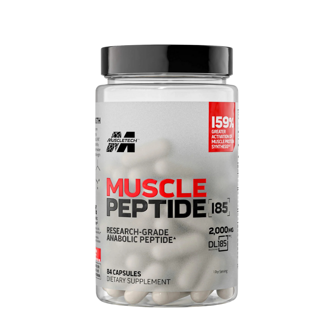 Muscletech Muscle Peptide 185