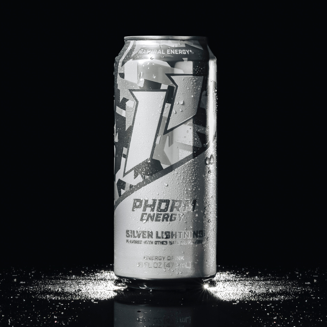 Phorm Energy Silver Lightning
