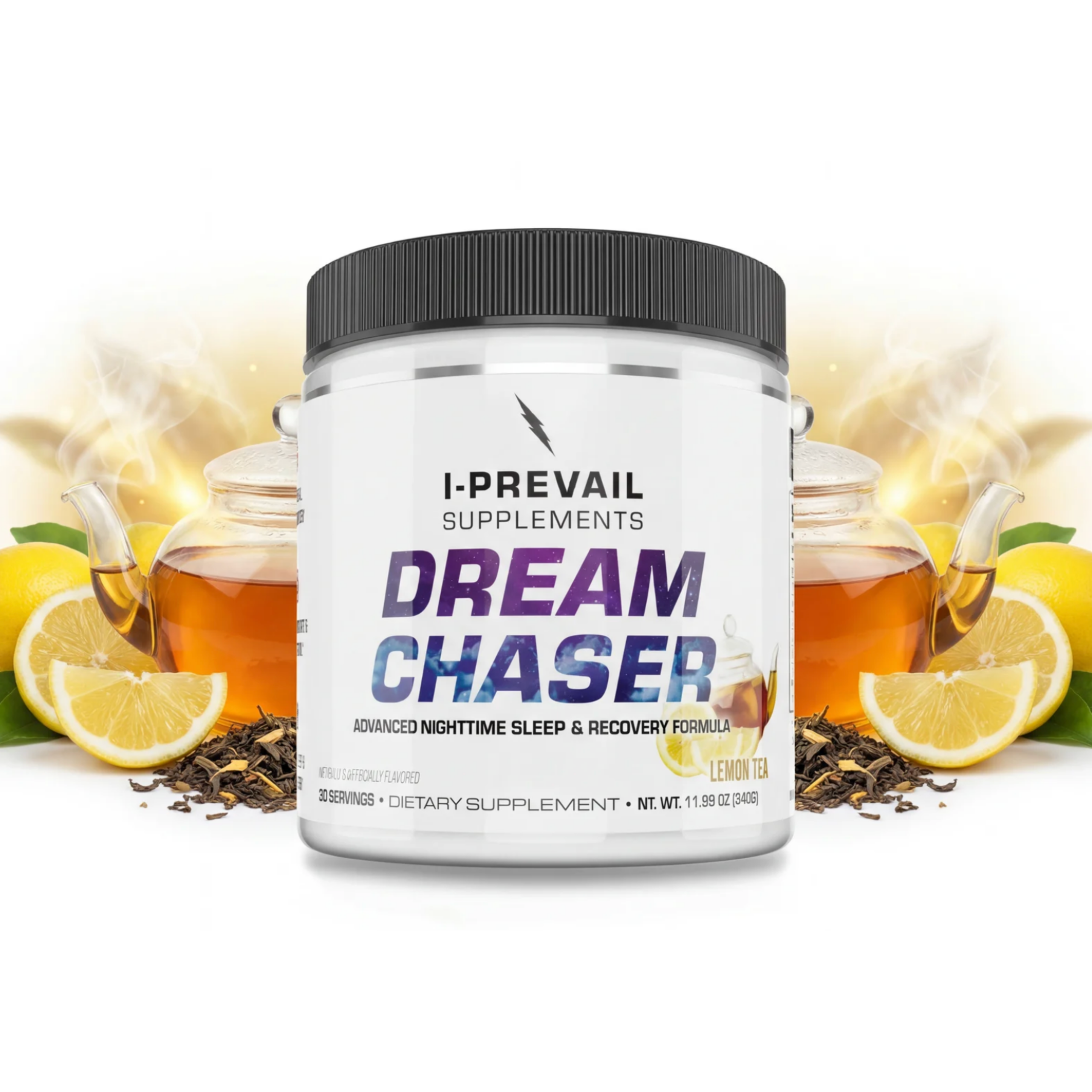 I-Prevail Supplements Dream Chaser Lemon Tea