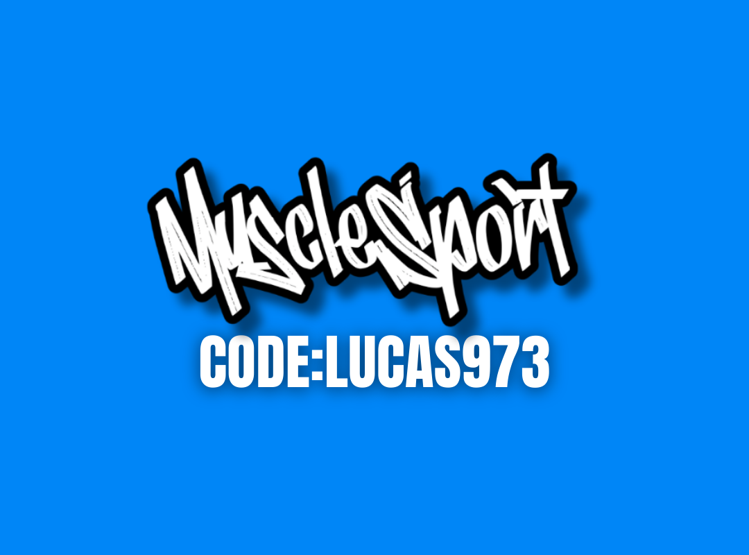 Musclesport Code & Logo