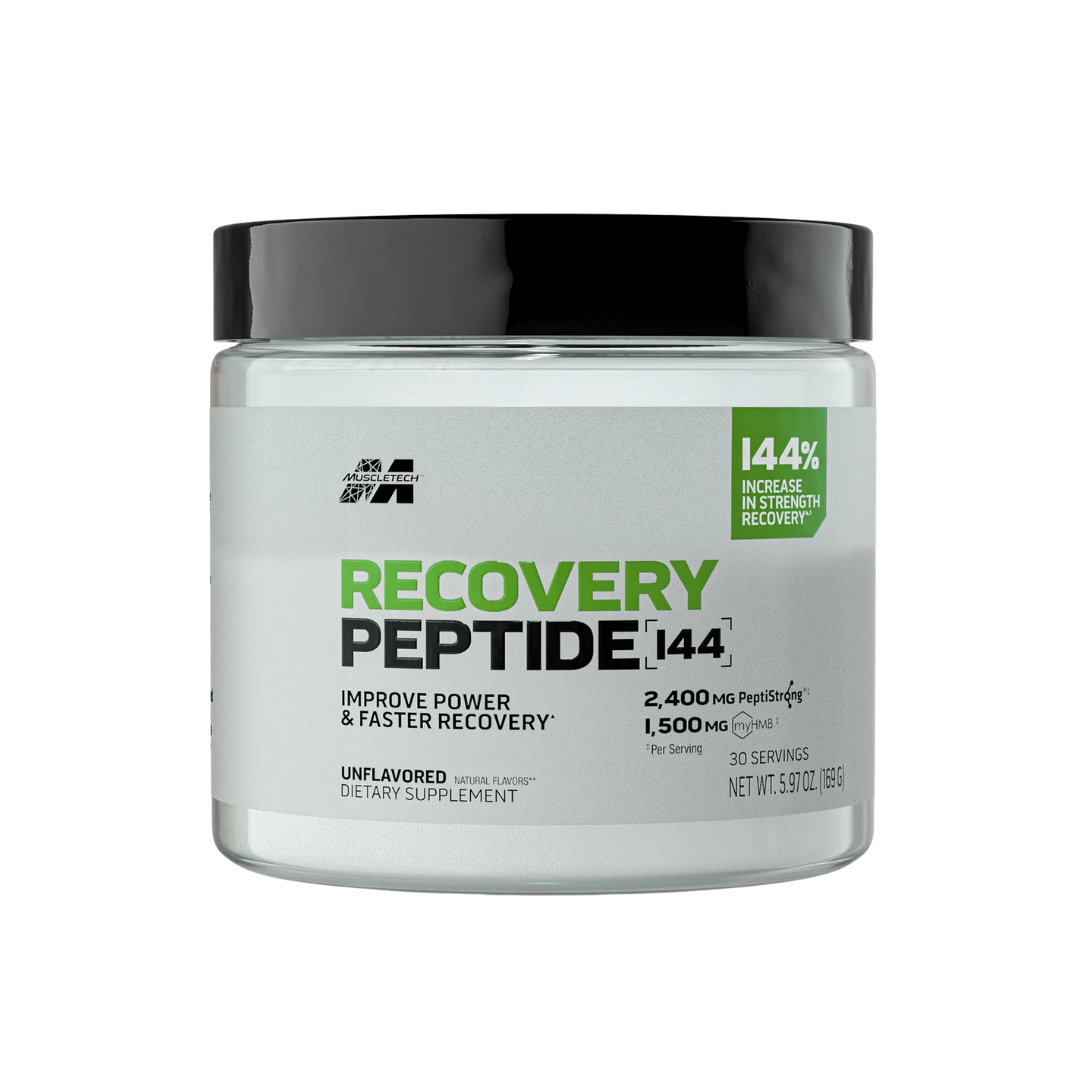 Muscletech Recovery Peptide 144