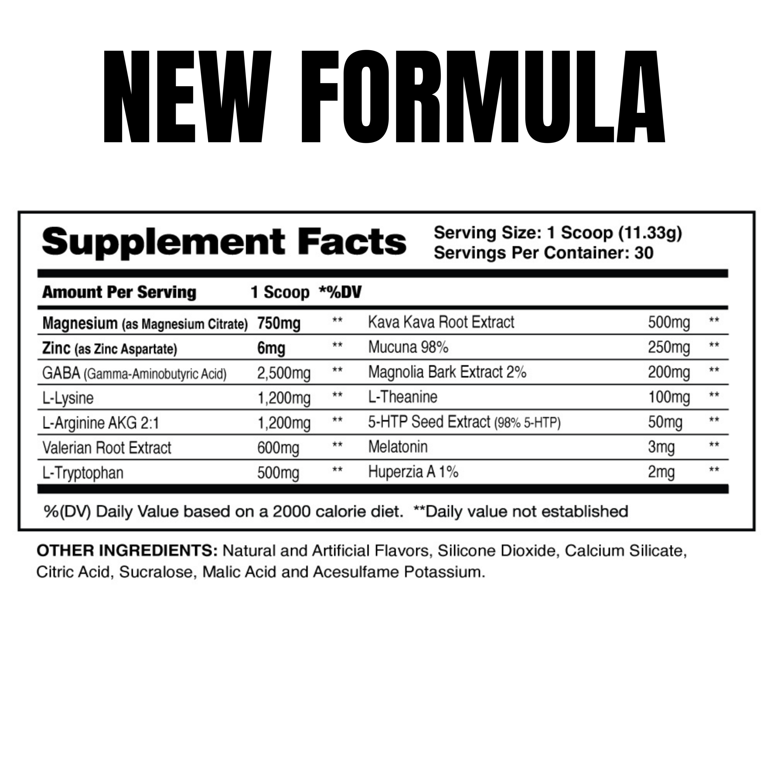 I-Prevail Supplements Dream Chaser New Formula