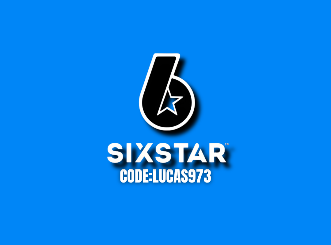 Sixstar Logo & Code