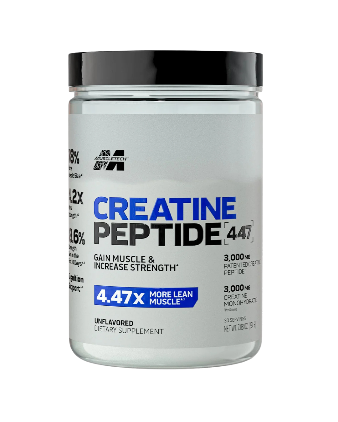 Muscletech Creatine Peptide 447