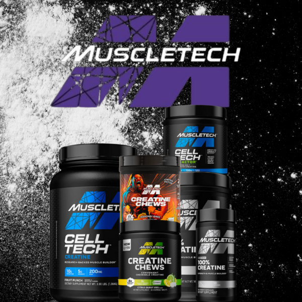Muscletech Creatine Options