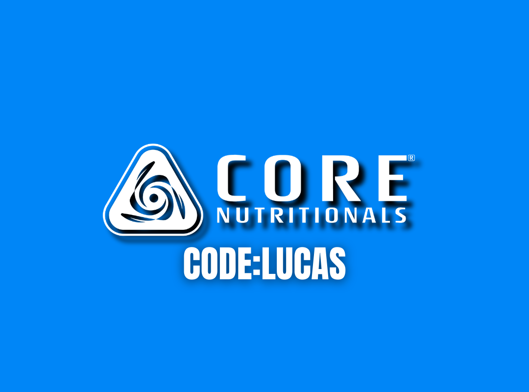 Core Nutritionals Logo & Code