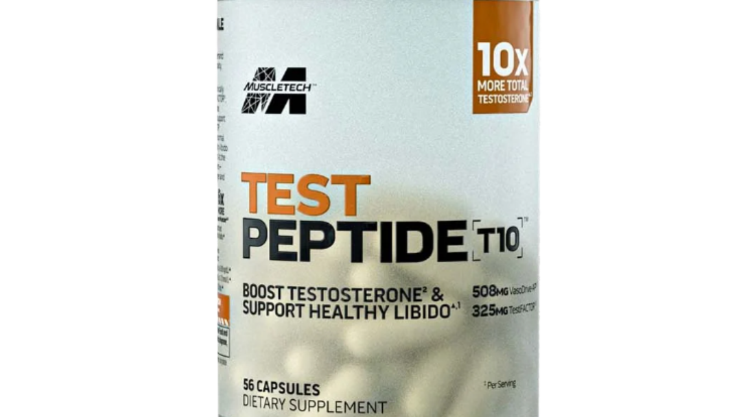 Muscletech Test Peptide T10