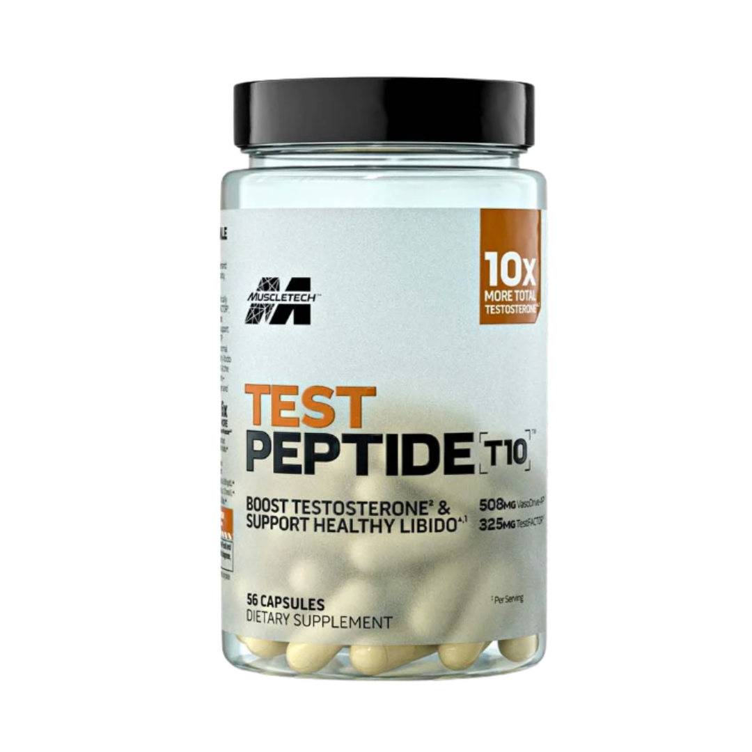 Muscletech Test Peptide T10