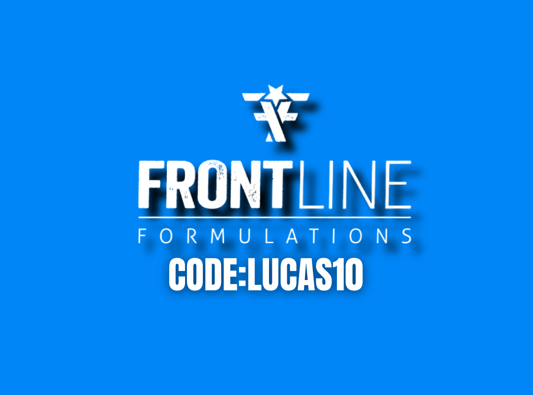 Frontline Formulations Logo & Code